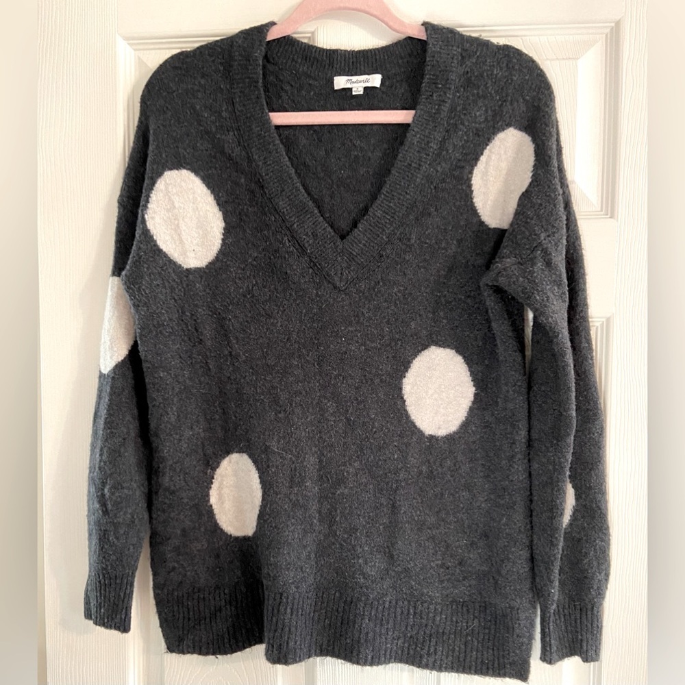 Madewell size small sweater